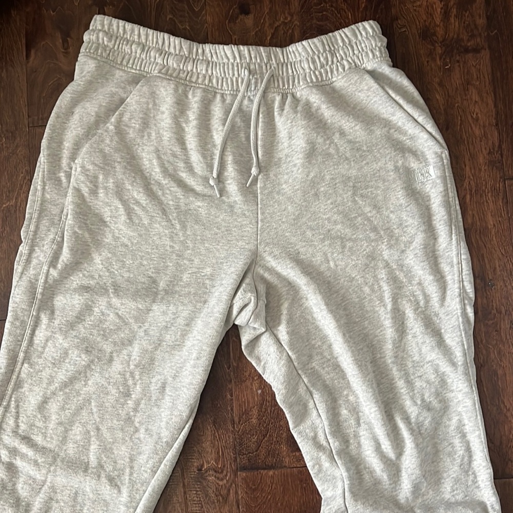 Pink Grey Sweats